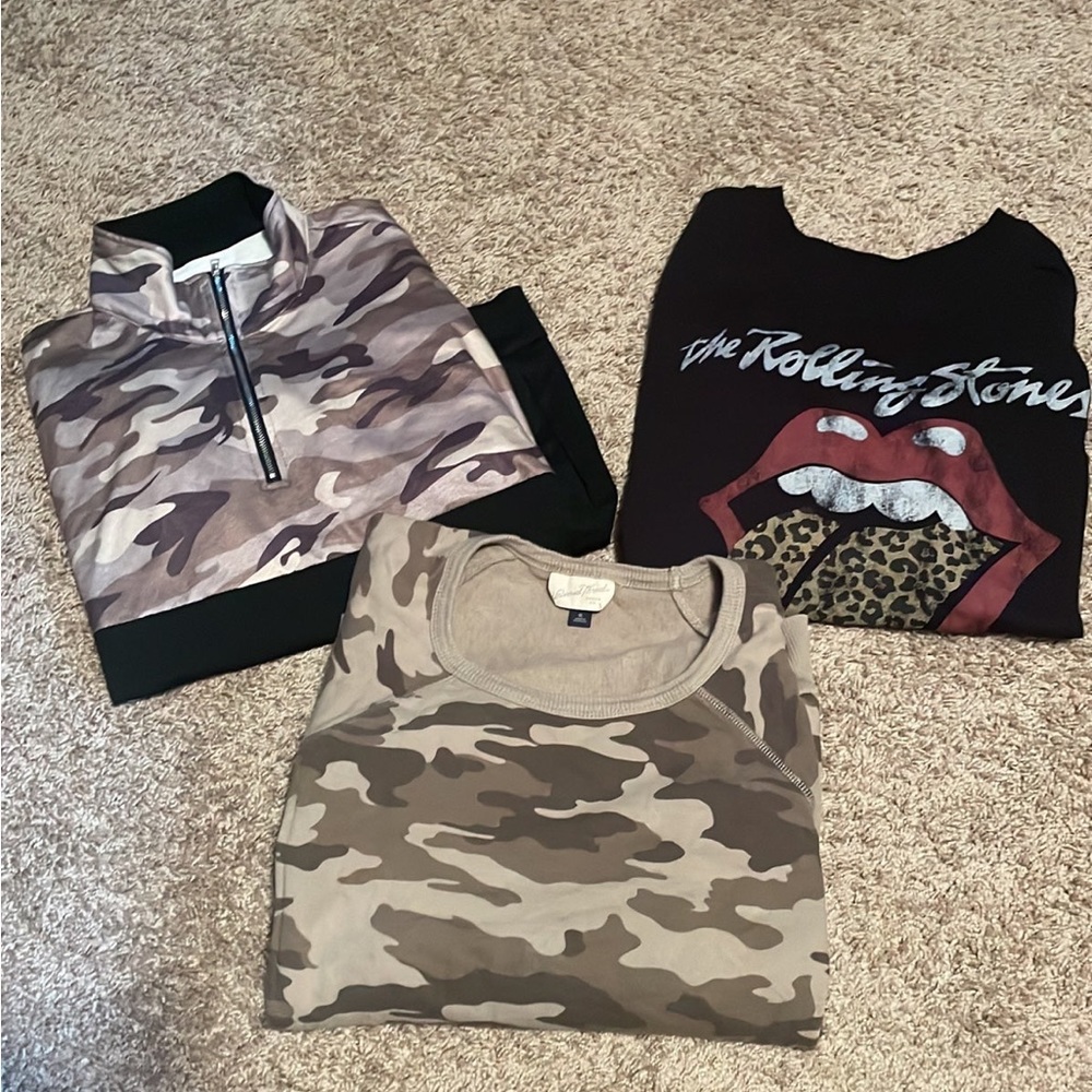 Women's Crewneck / Sweater Bundle